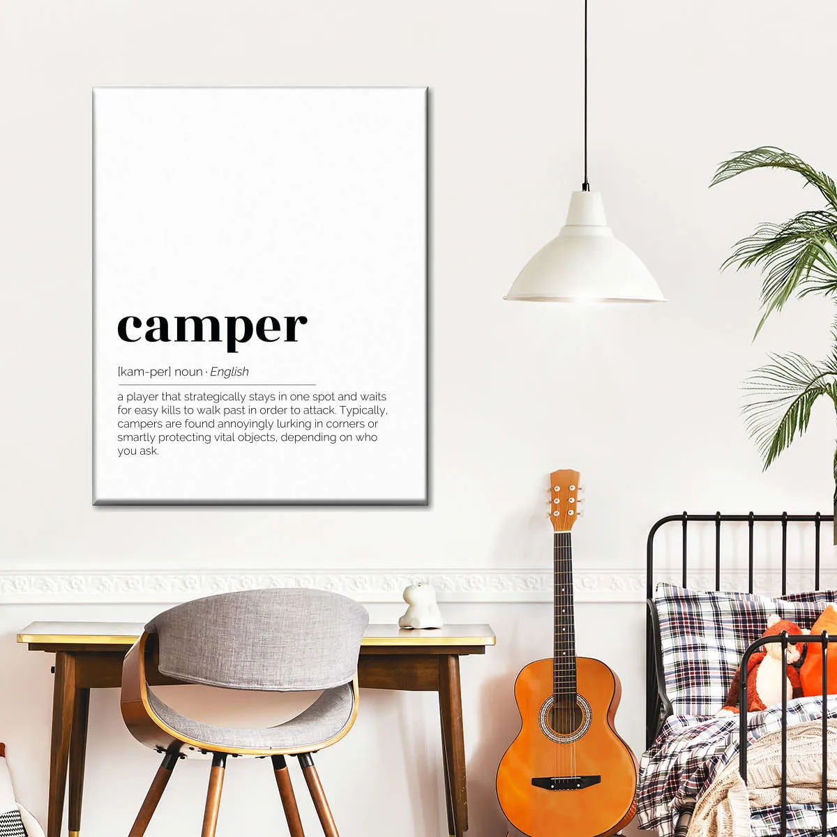 Meaning Of Camper Wall Art