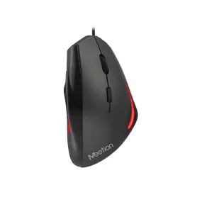 MEETION M380 WIRED PROFESSIONAL VERTICAL ERGONOMIC GAMING MOUSE