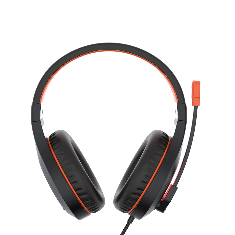 MEETION Stereo Gaming Headset with Mic Lightweight Backlit - MT-HP021