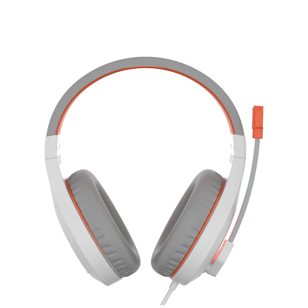 MEETION Stereo Gaming Headset with Mic Lightweight Backlit - MT-HP021