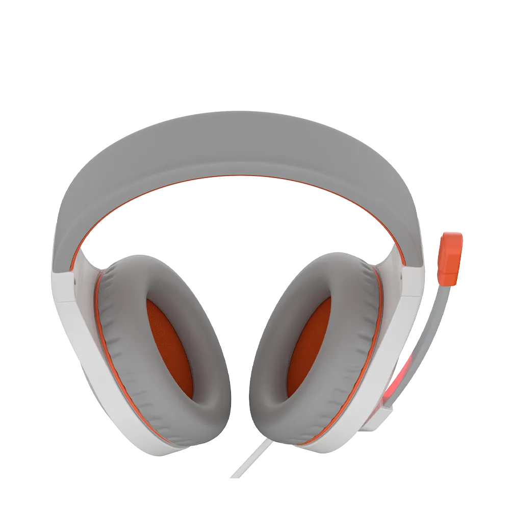 MEETION Stereo Gaming Headset with Mic Lightweight Backlit - MT-HP021