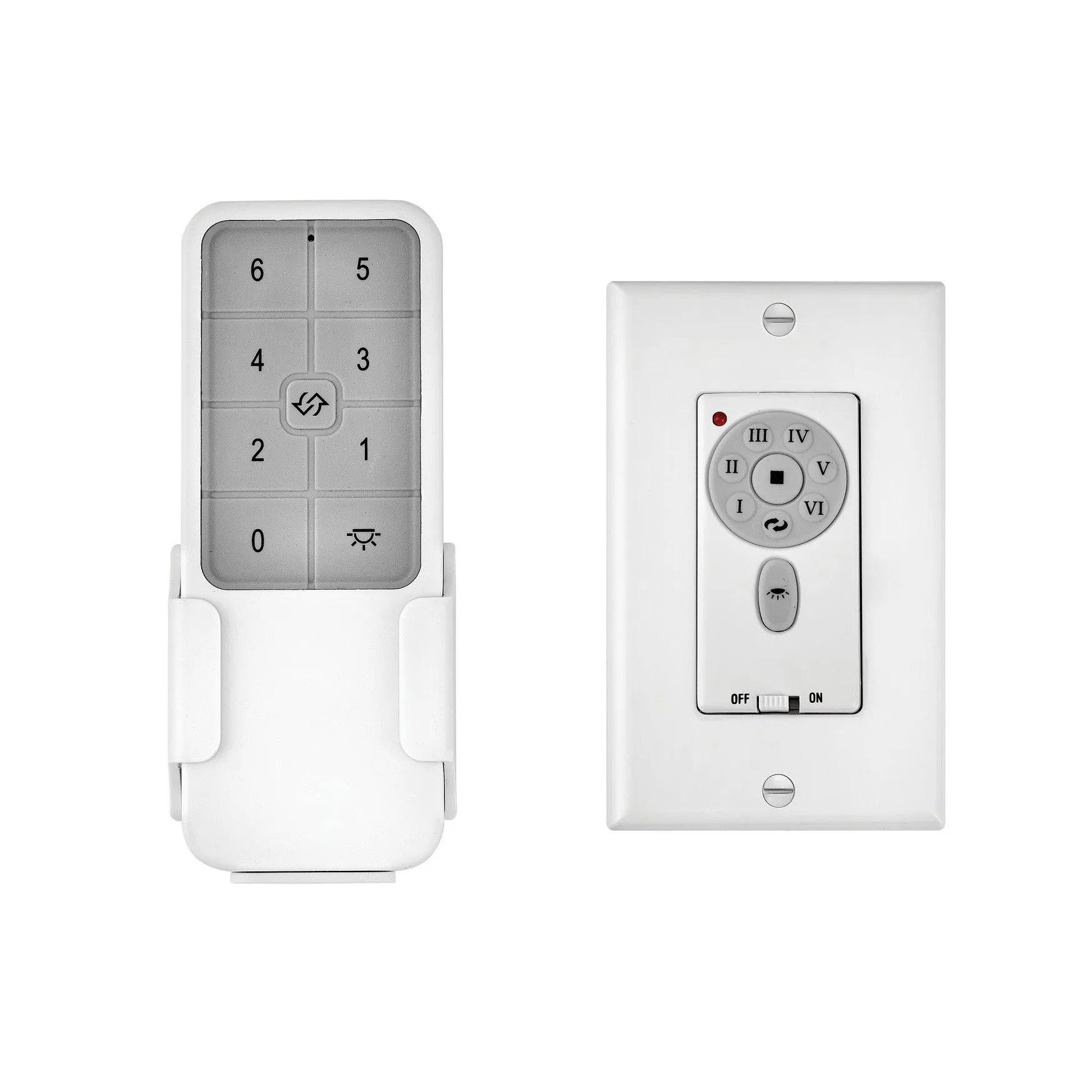 Merrick LED Ceiling Fan