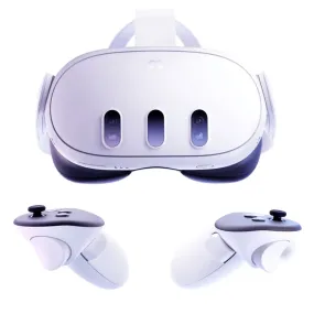 Meta Quest 3 - VR Headset for Business