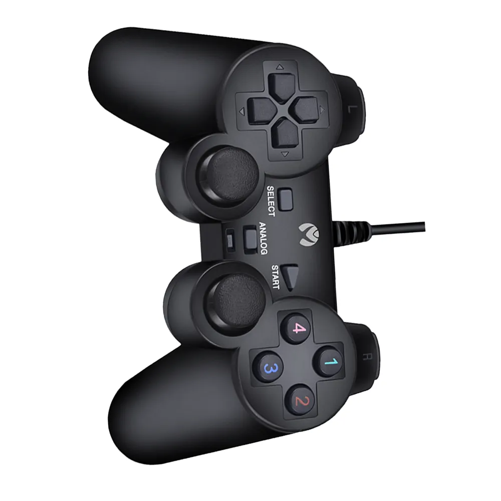 Mikuso Game Pad Black [GP-USB006 BK]