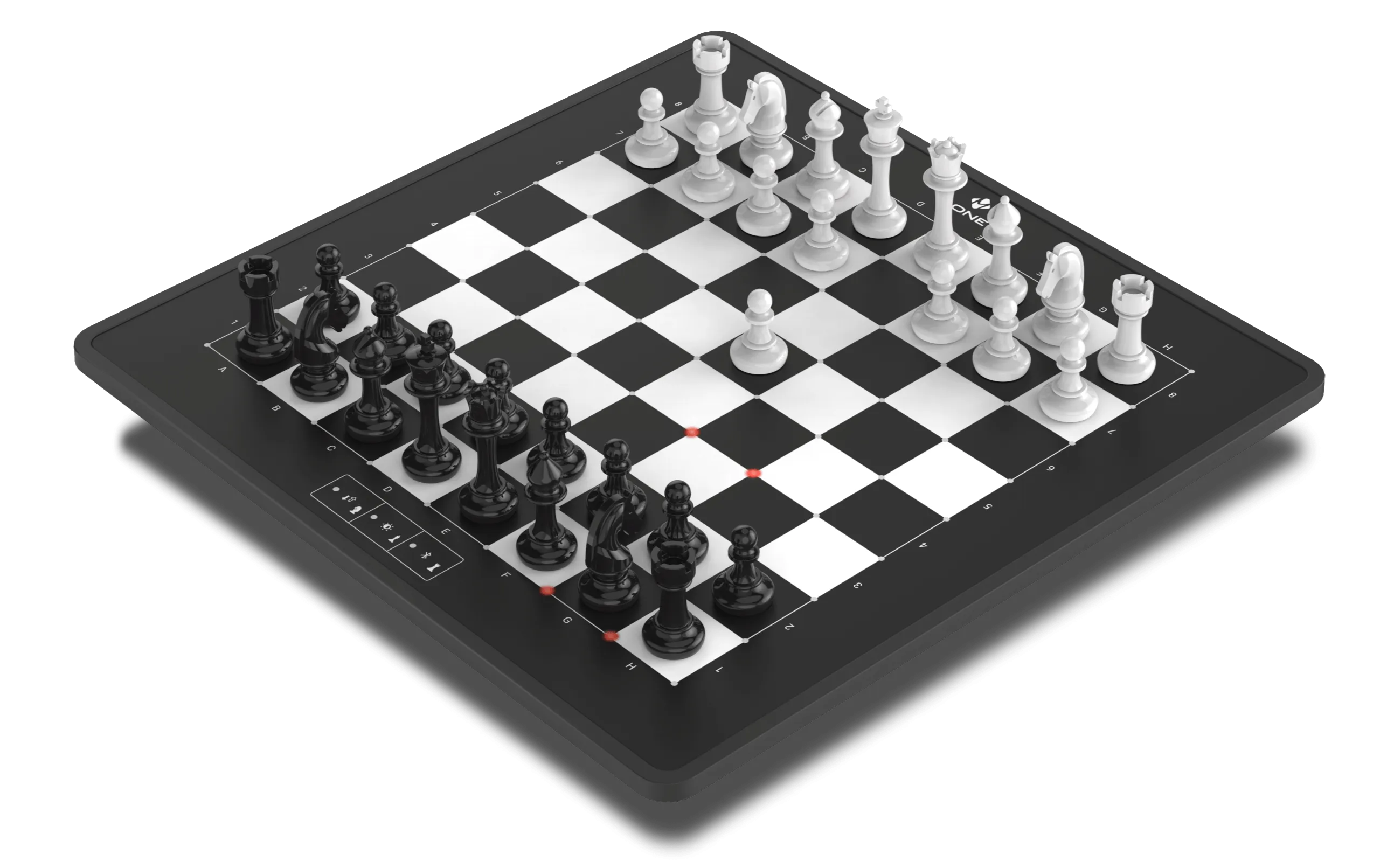Millennium eONE - Bluetooth Connected Portable Chess Play