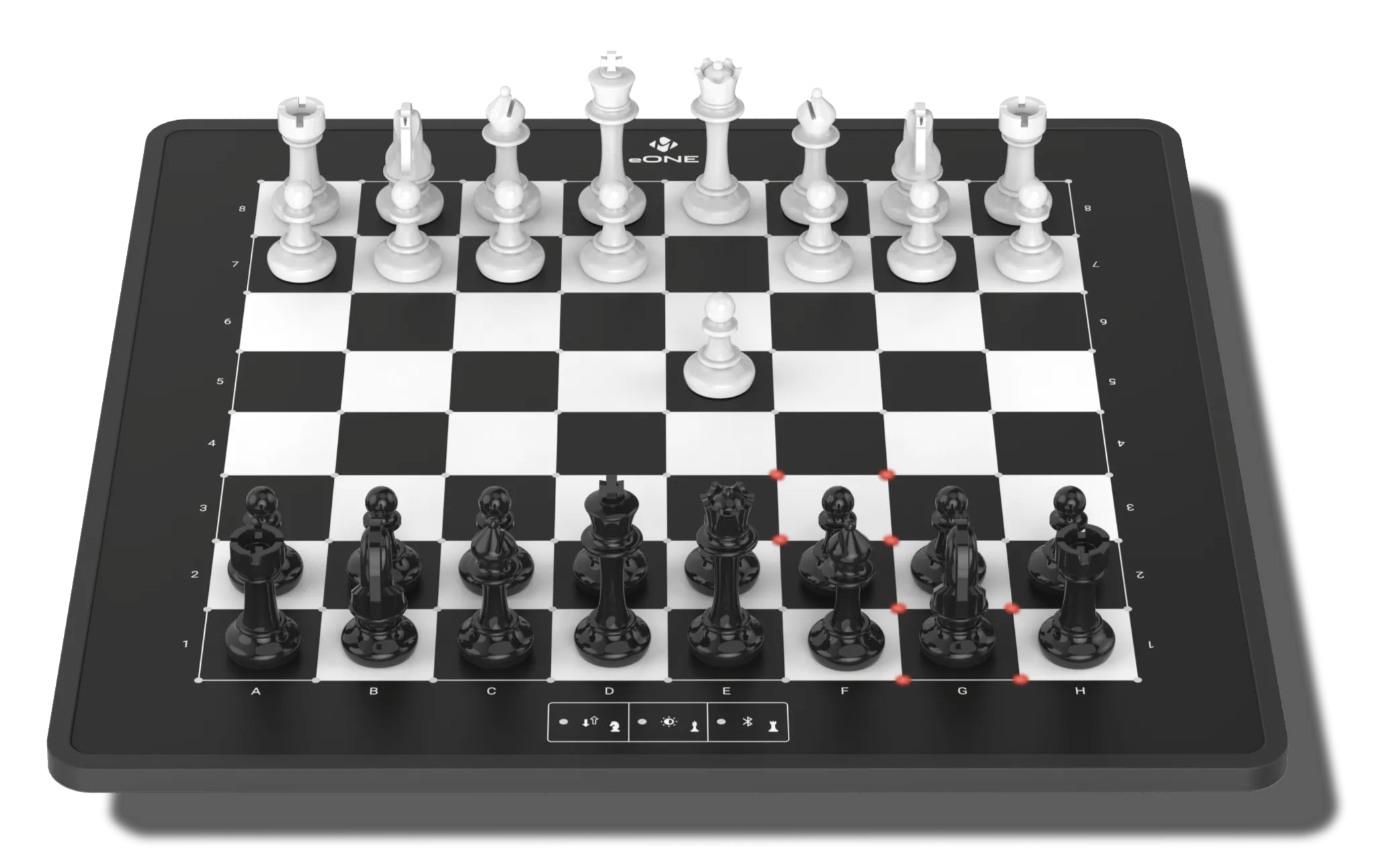 Millennium eONE - Bluetooth Connected Portable Chess Play