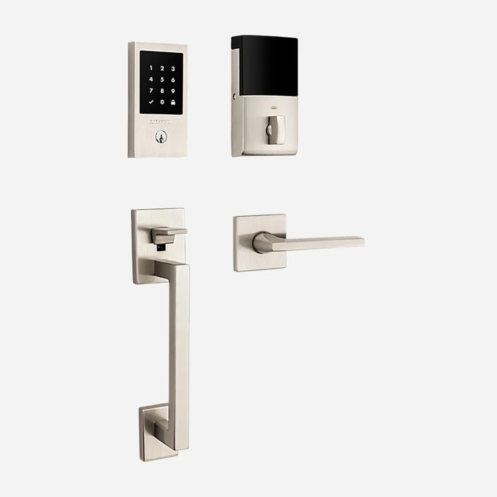 Minneapolis Touchscreen Entry Set