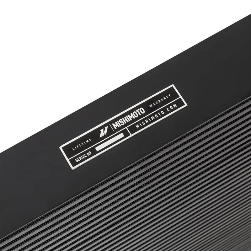Mishimoto Intercoolers MMINT-DMAX-17BK