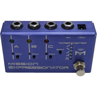 MISSION ENGINEERING Expressionator