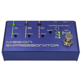 MISSION ENGINEERING Expressionator