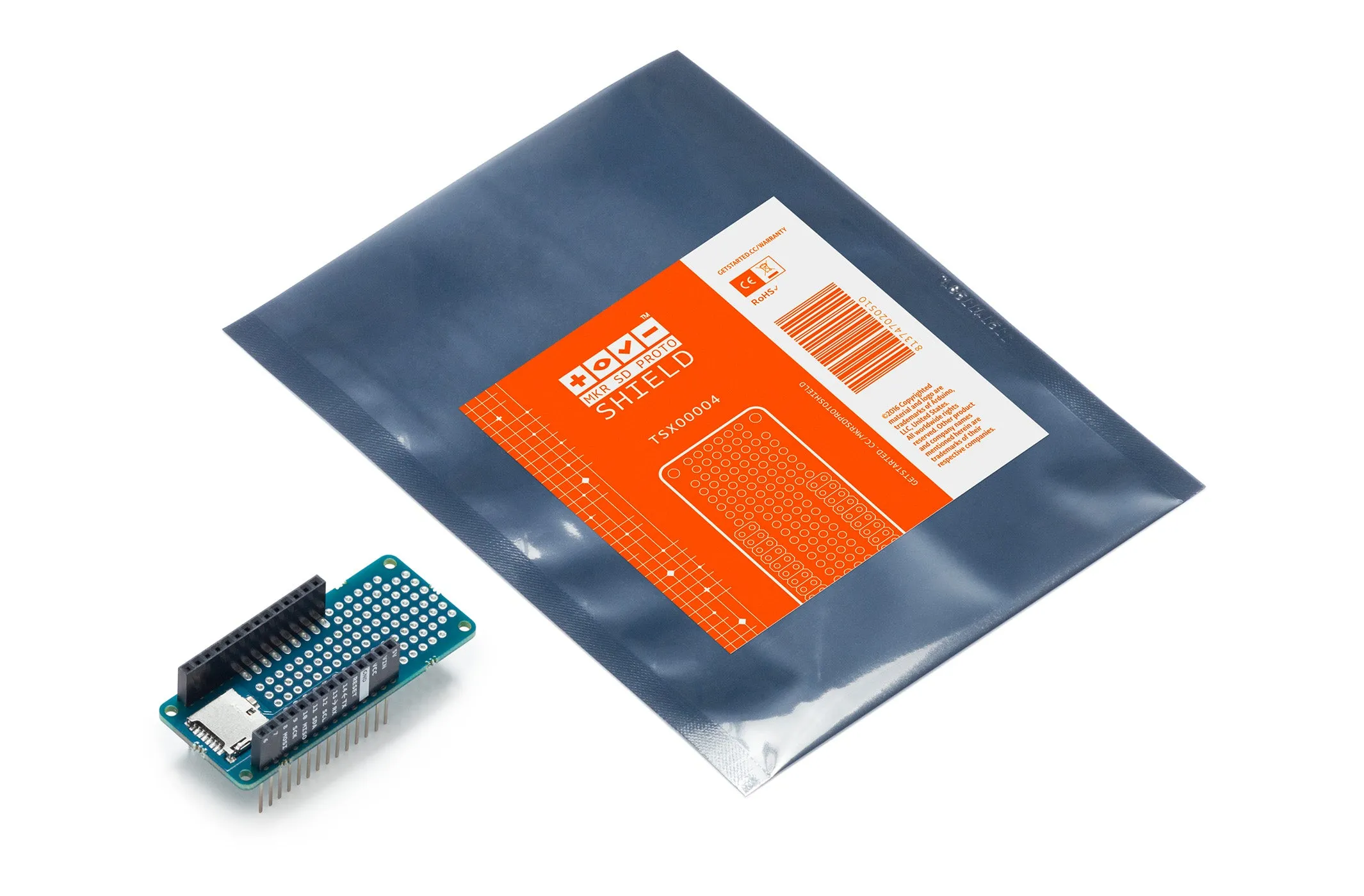 MKR SD Proto Shield