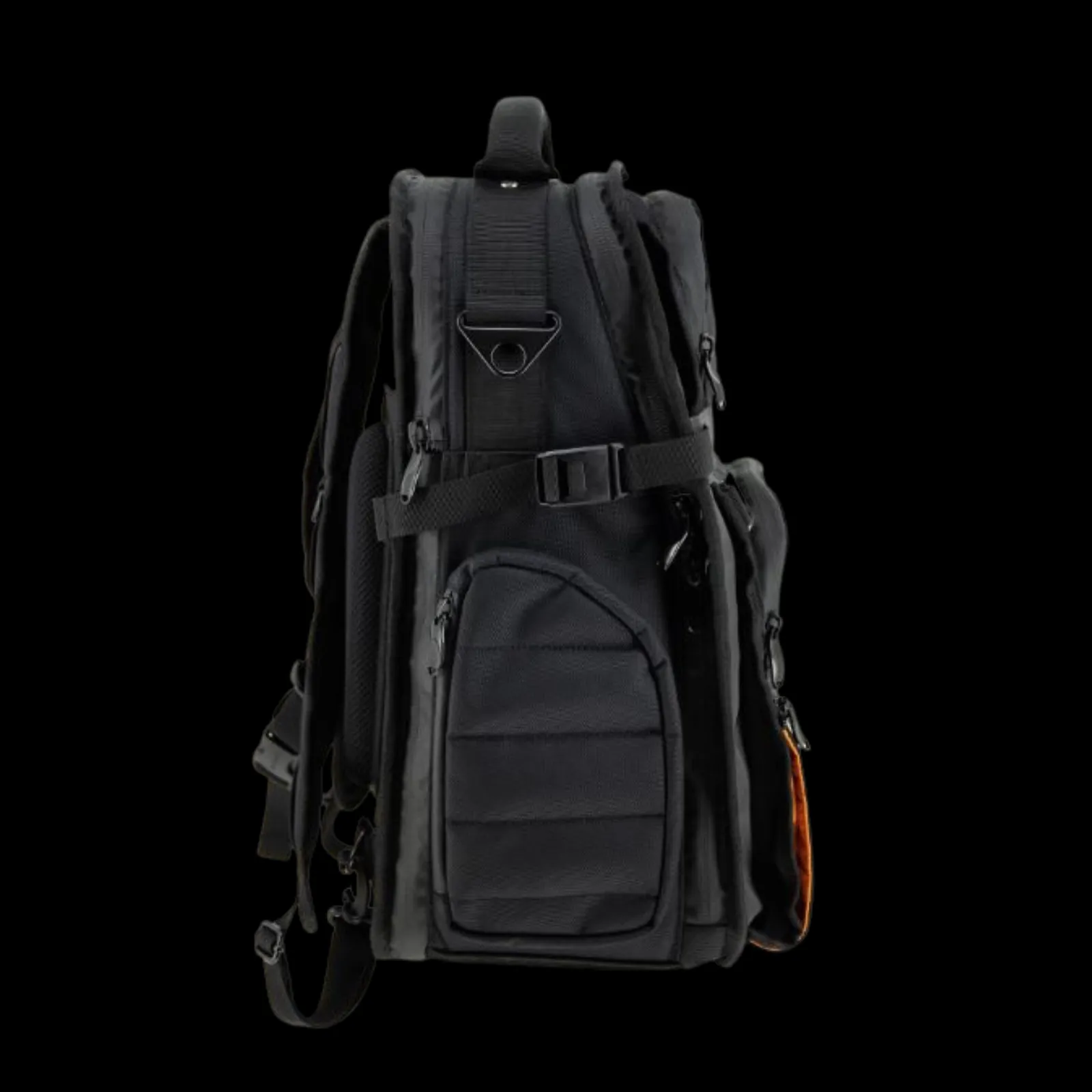 Mono Creators Classic FlyBy Ultra Backpack - Black