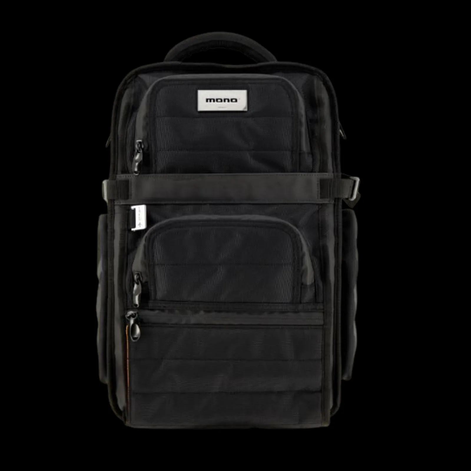 Mono Creators Classic FlyBy Ultra Backpack - Black
