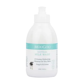 MooGoo - Natural Milk Wash