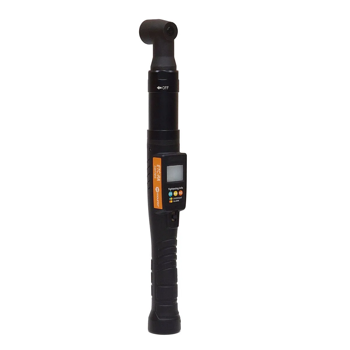Mountz ECT50104-RA Transducerized Smart Electric Screwdriver ECT-Series Right Angle Models