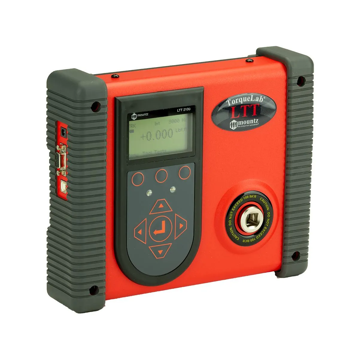 Mountz LTT100F Torque Analyzer