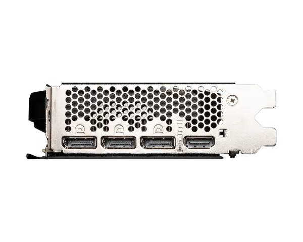 MSI Graphic Card RTX 4060 TI 16GB OC Ventus 2x