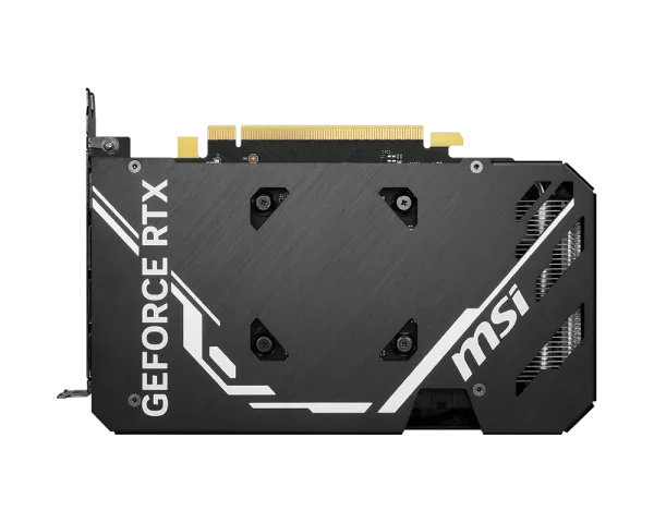 MSI Graphic Card RTX 4060 TI 16GB OC Ventus 2x