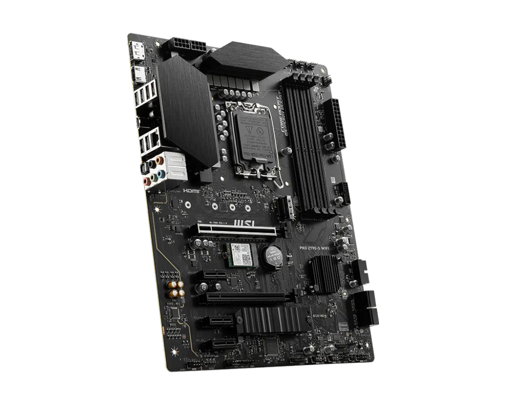 MSI Motherboard PRO Z790 S WIFI