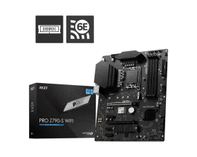 MSI Motherboard PRO Z790 S WIFI