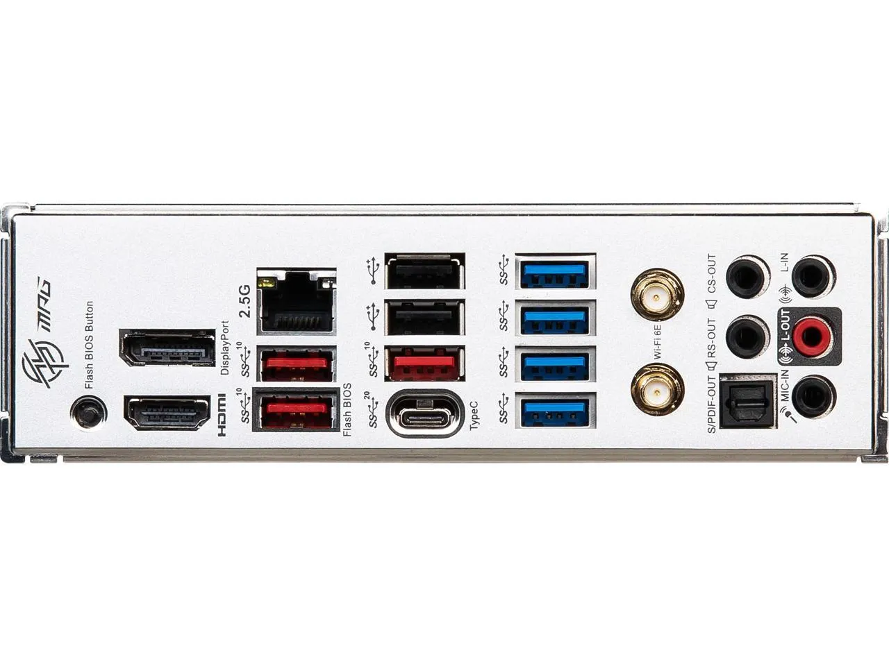 MSI MPG B650 EDGE WIFI DDR5,Socket AM5 ATX Motherboard