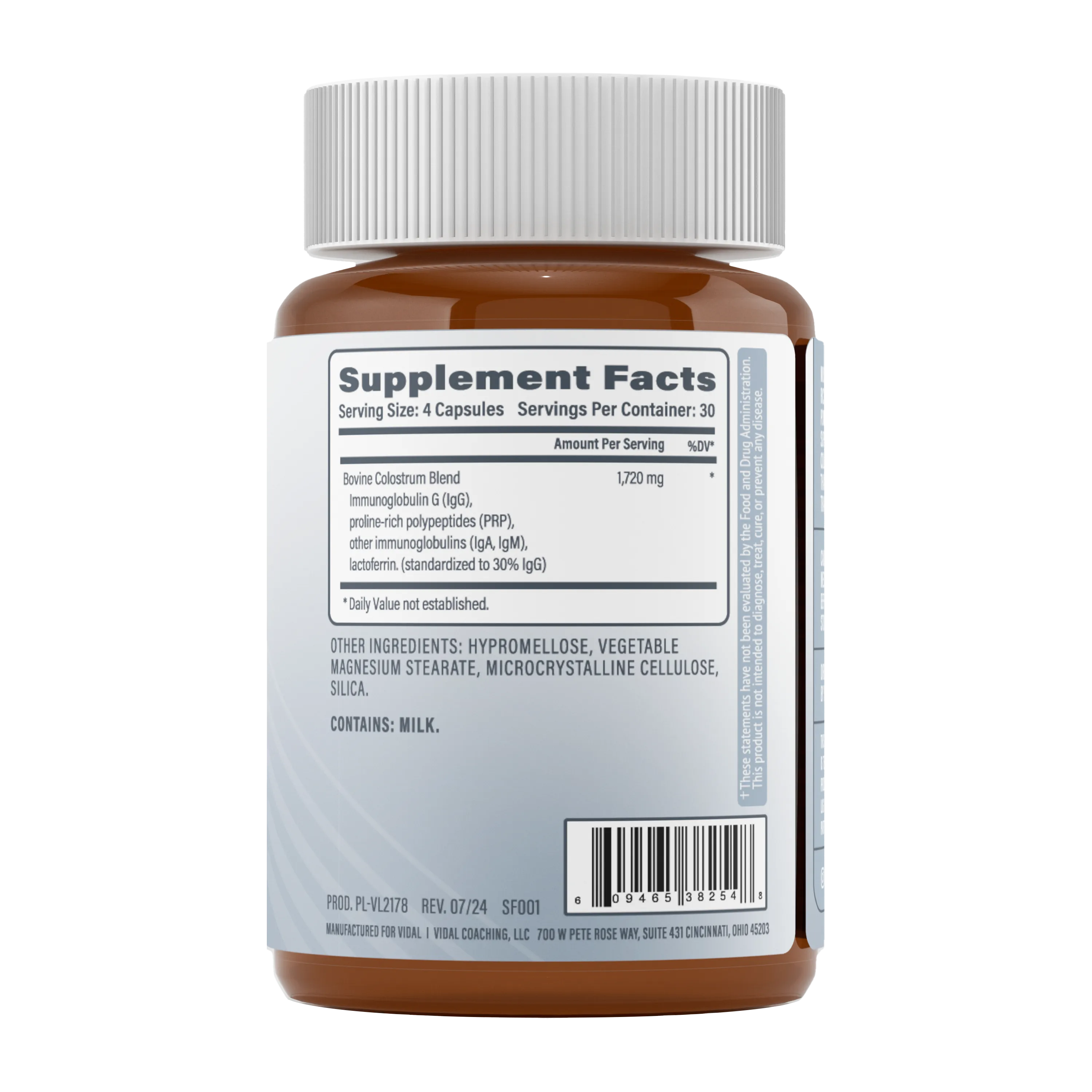 Mucosa Repair