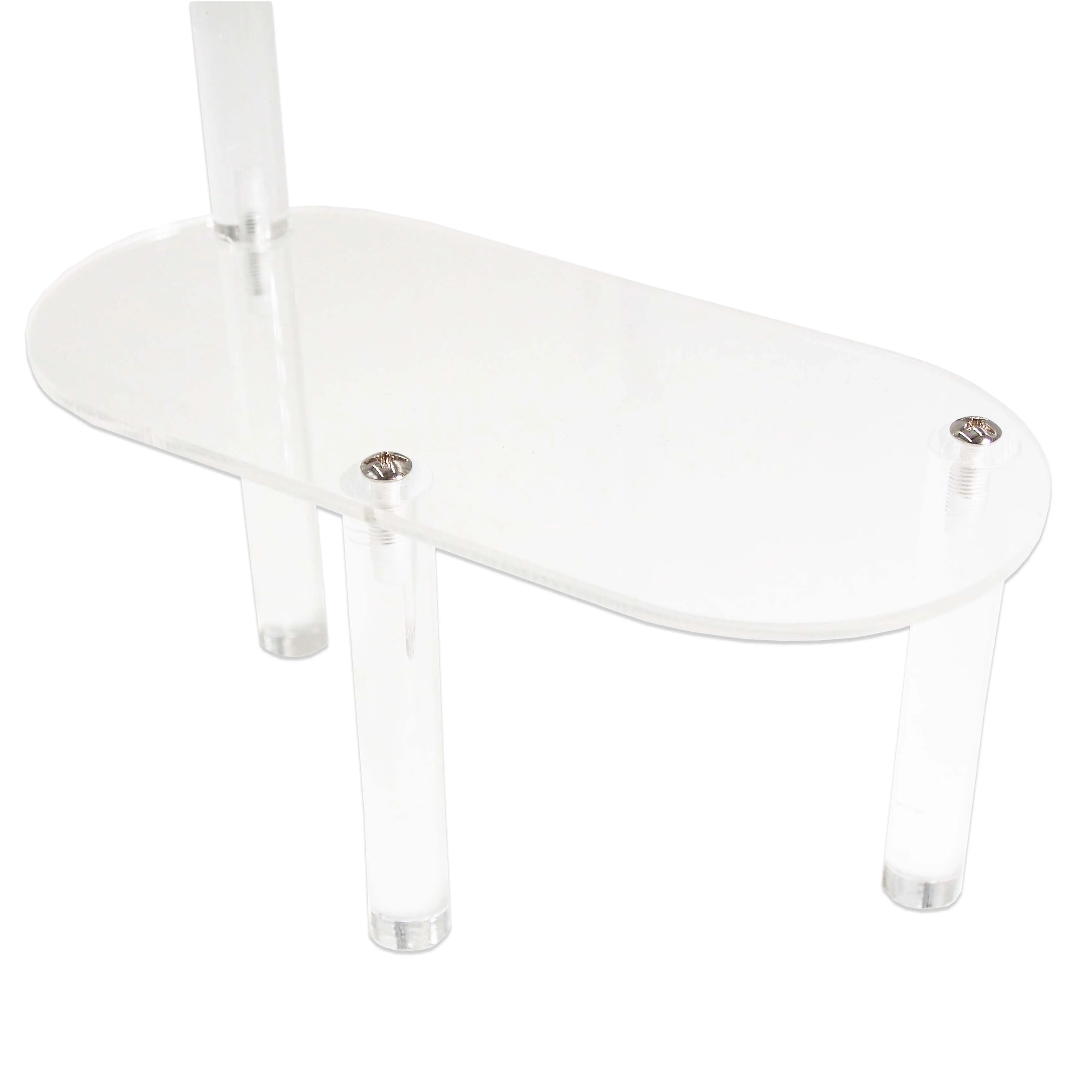 Multi-Platform Oval adjustable Risers