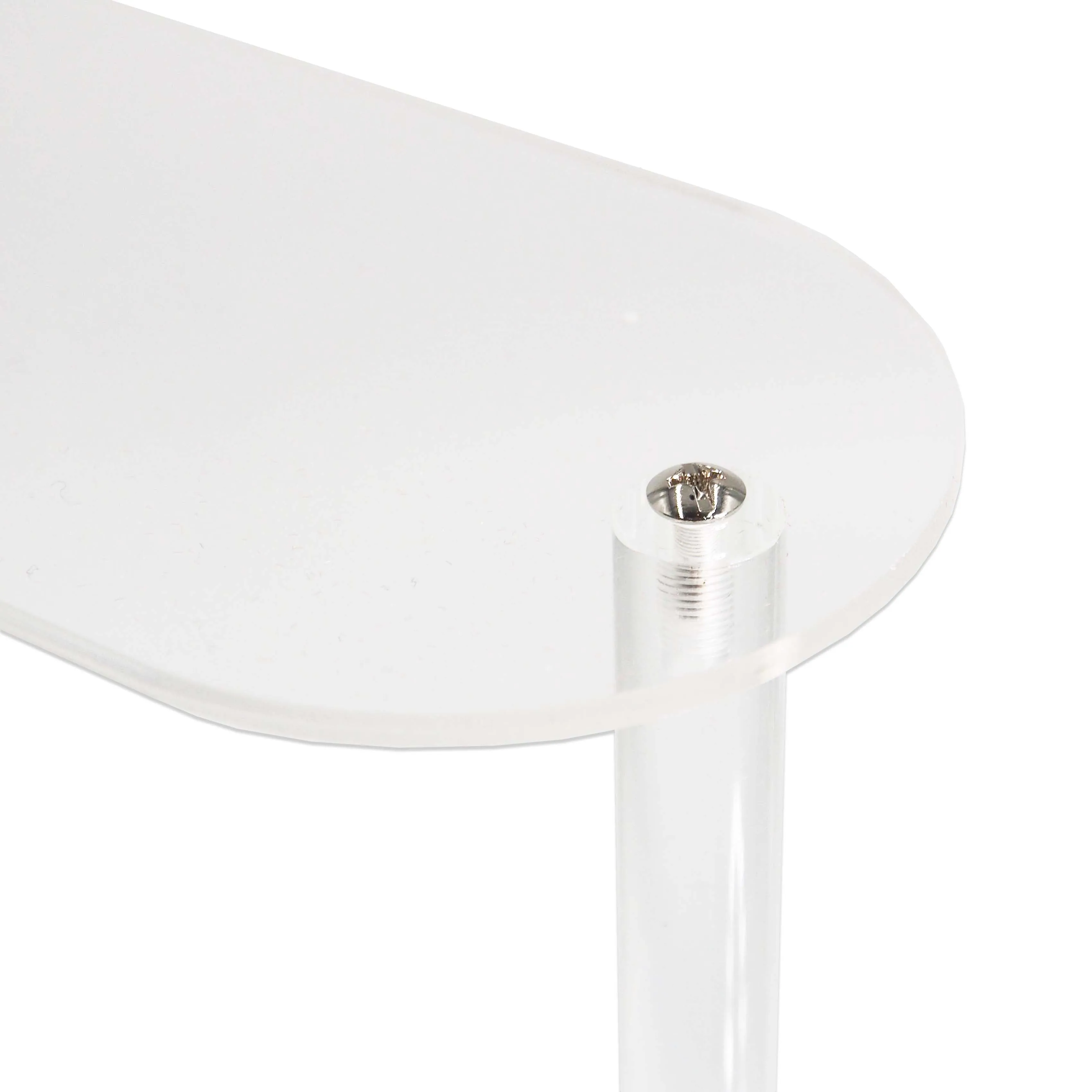 Multi-Platform Oval adjustable Risers