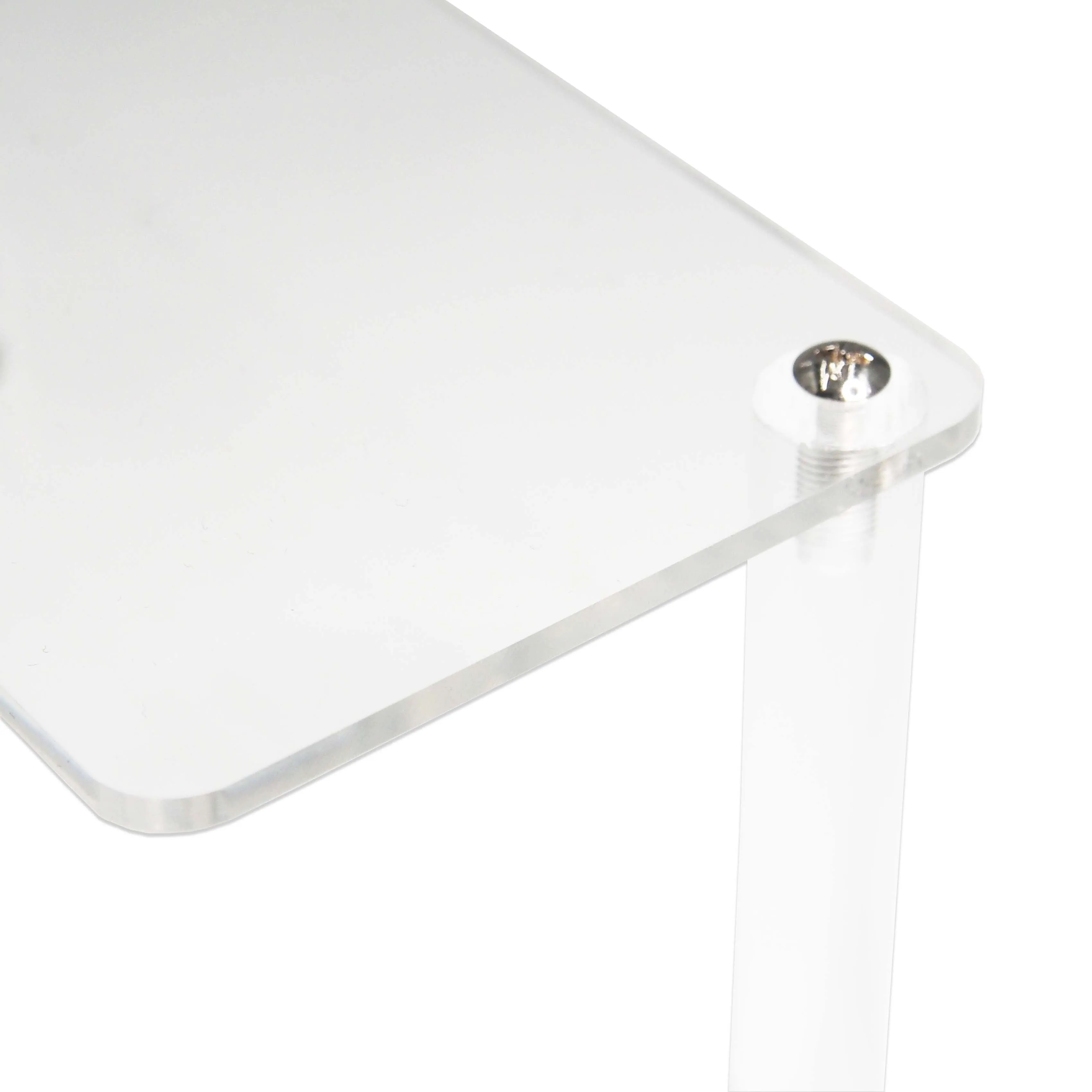 Multi-Platform Rectangular adjustable Risers