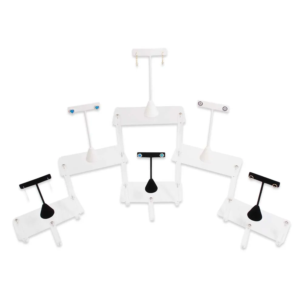 Multi-Platform Rectangular adjustable Risers