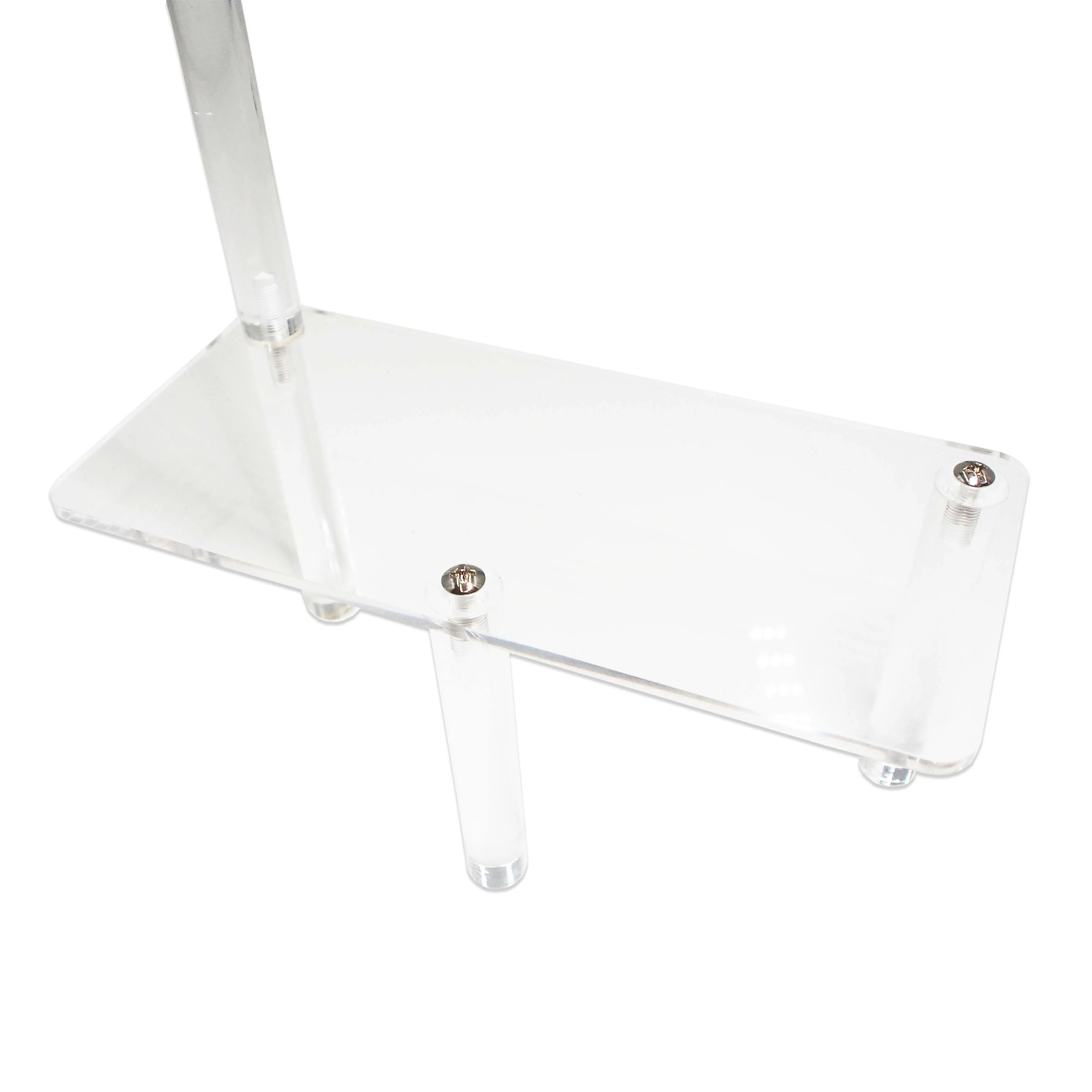 Multi-Platform Rectangular adjustable Risers