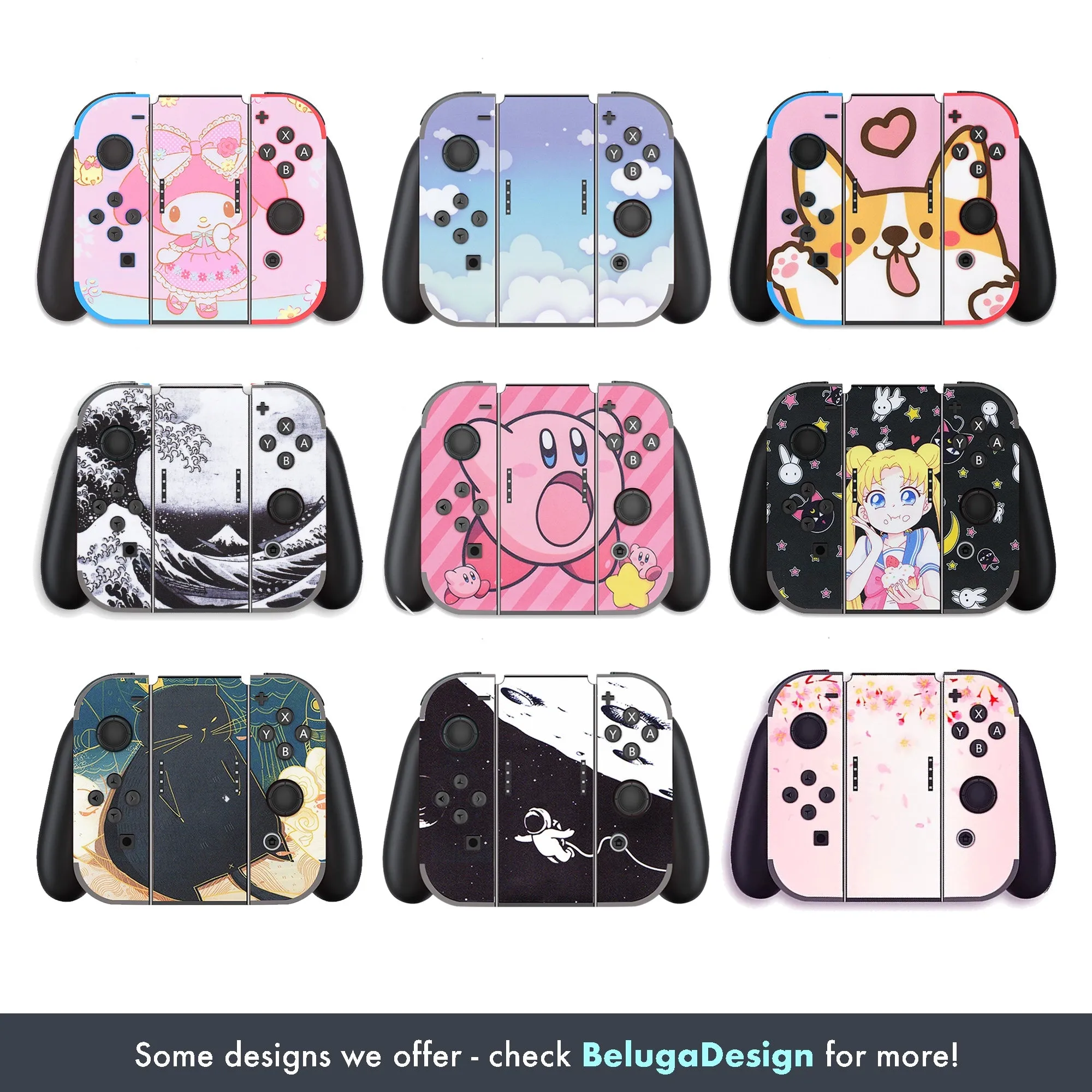 Mystery Nintendo Switch Box - Matching Bundle Lite Standard OLED