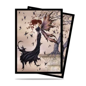 Mystique Standard Deck Protector Sleeves (100ct) by Amy Brown