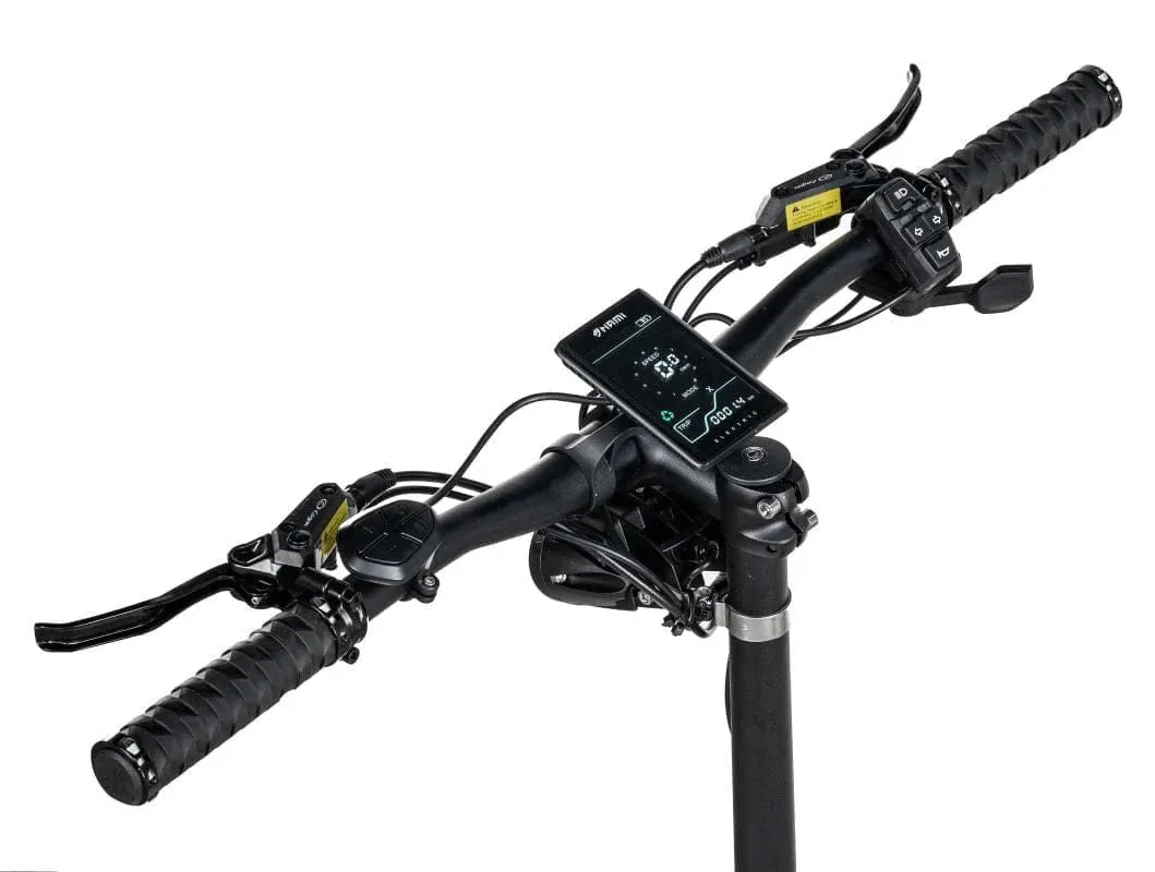 Nami Klima Max Electric Scooter 30AH Lithium