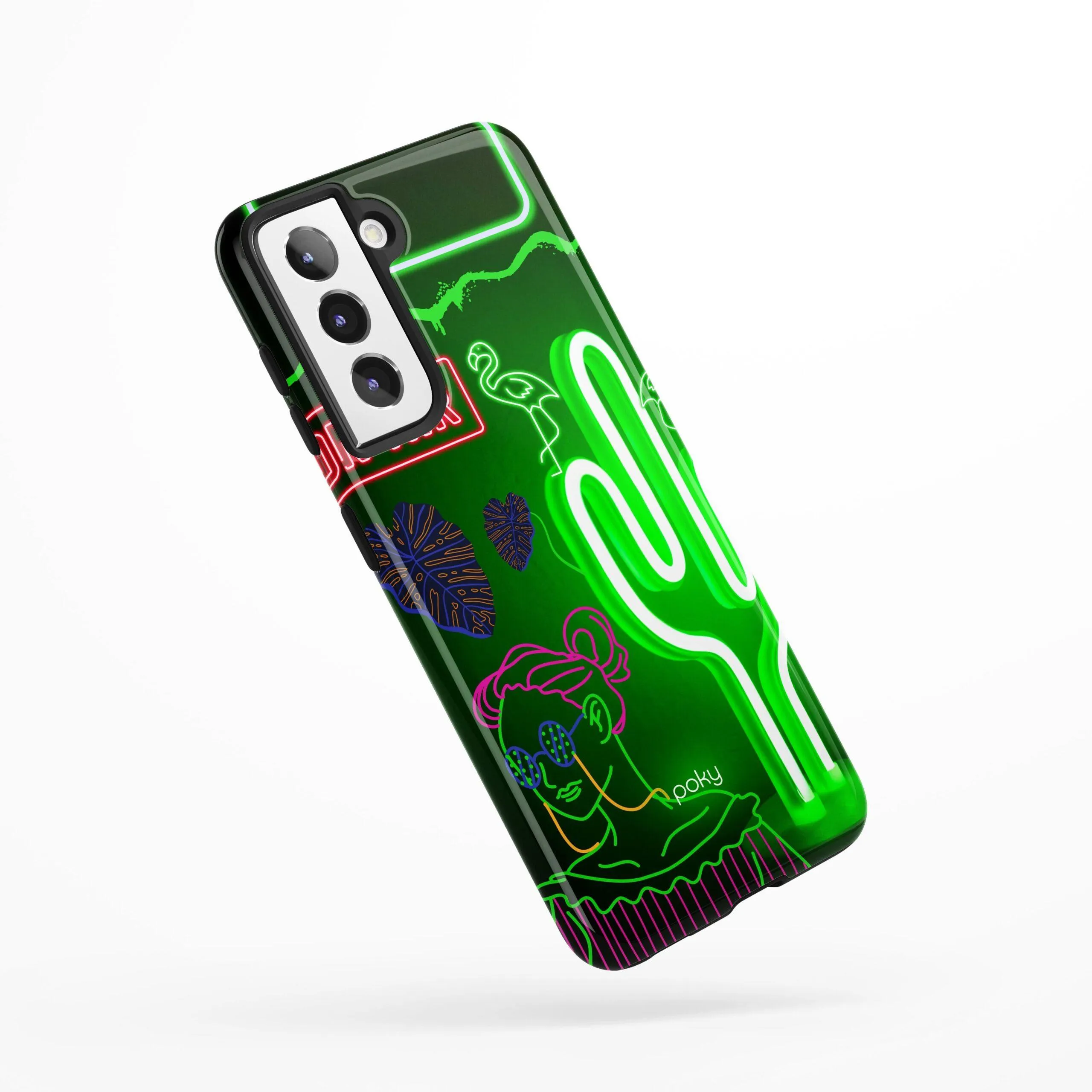 Neon Glow