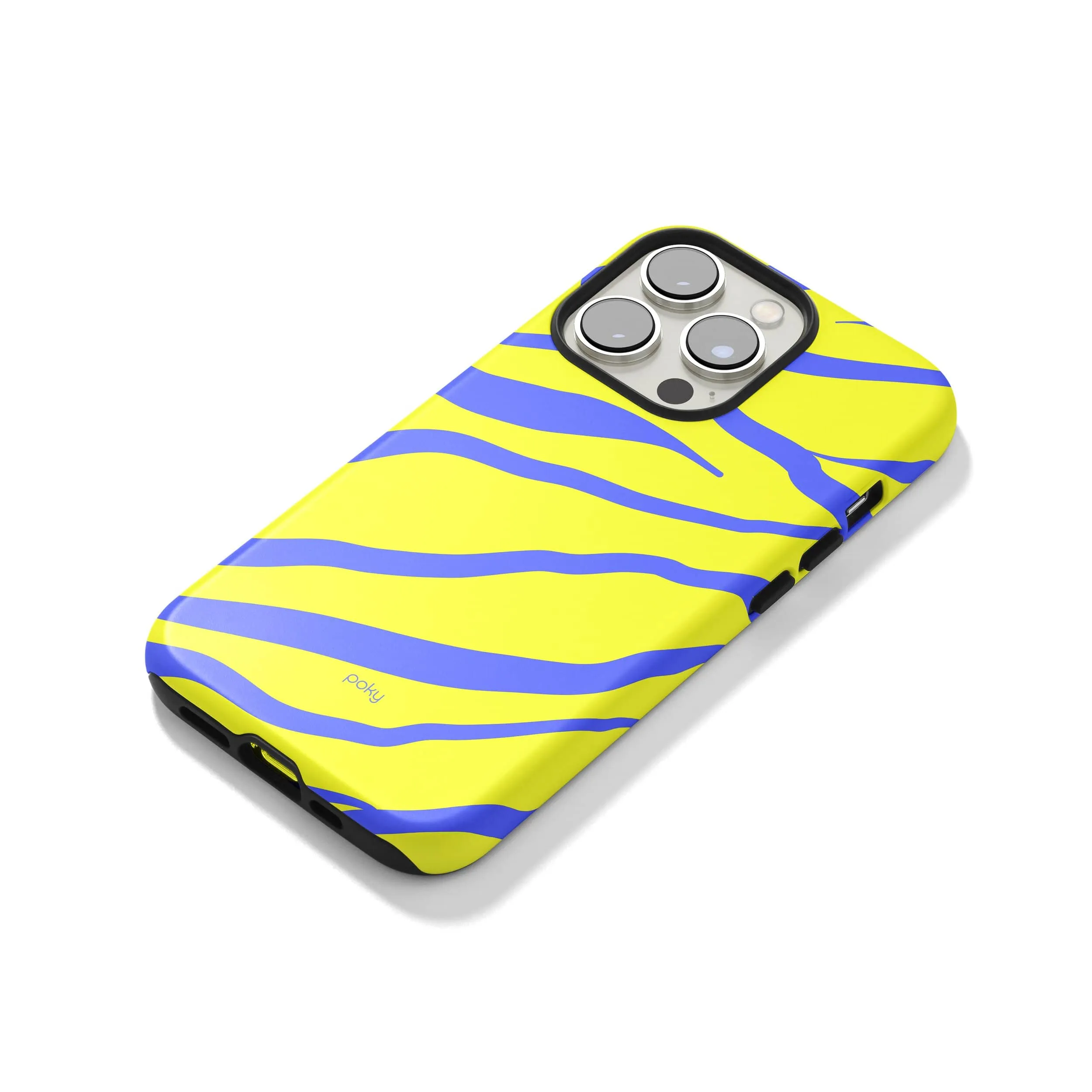 Neon Jungle Stripes