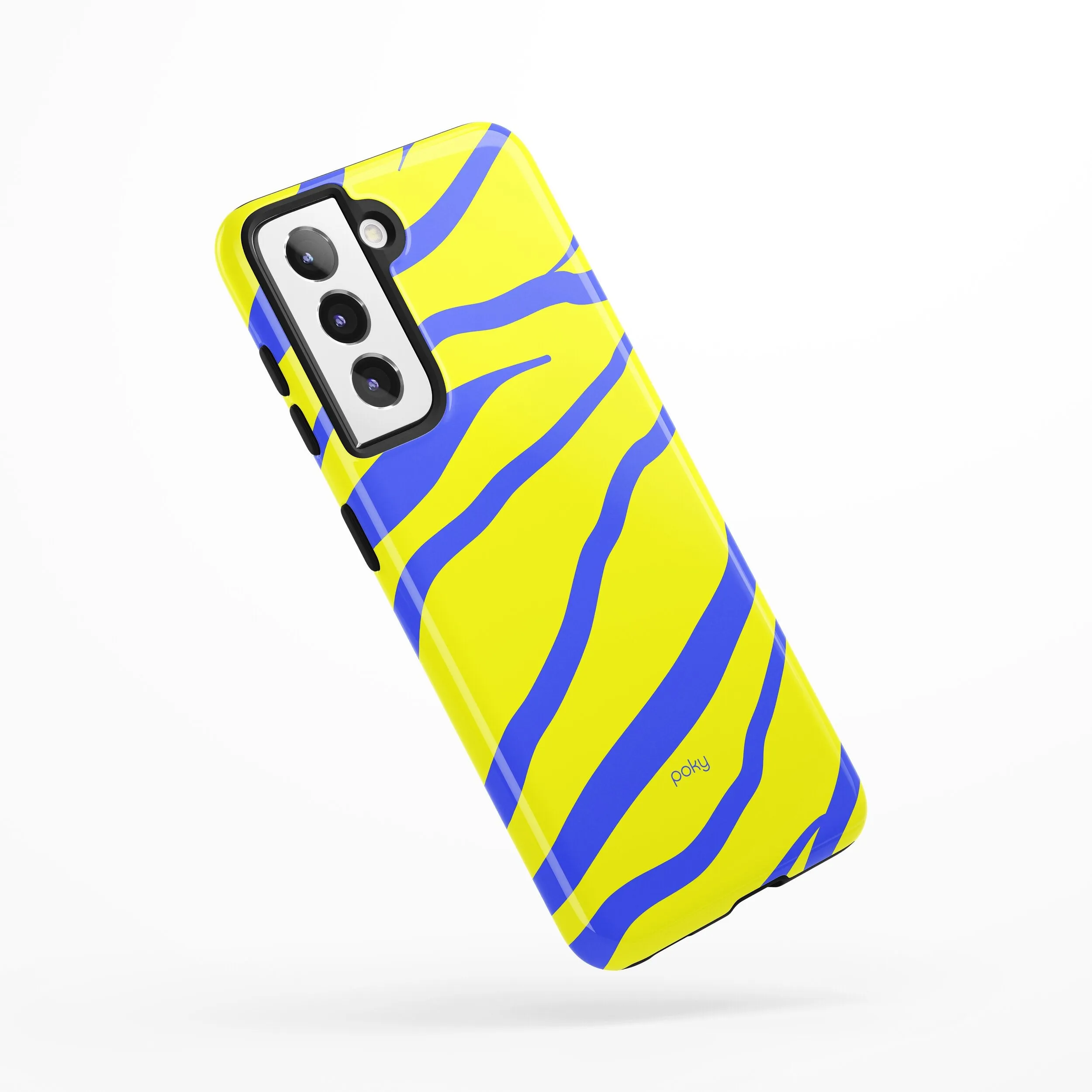Neon Jungle Stripes