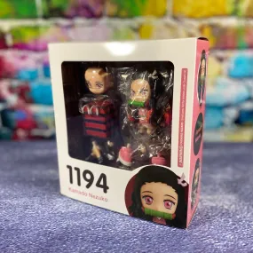 Nezuko Customizable Figure