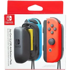 Nintendo Switch Joy-Con AA Battery Pack - Official Nintendo Branded Product