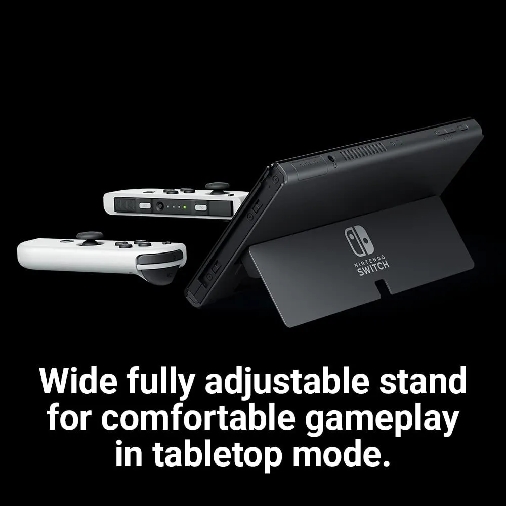 Nintendo Switch OLED - White (Nintendo Switch)