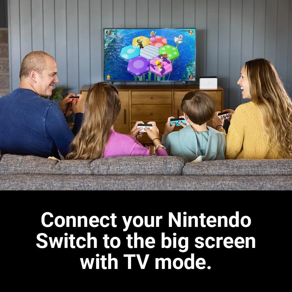 Nintendo Switch OLED - White (Nintendo Switch)