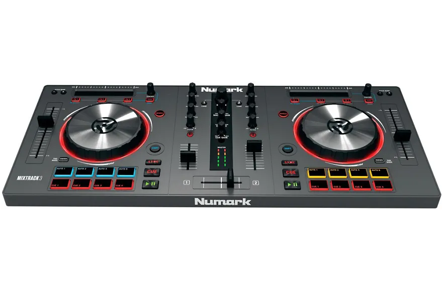 Numark MixTrack 3 DJ Controller