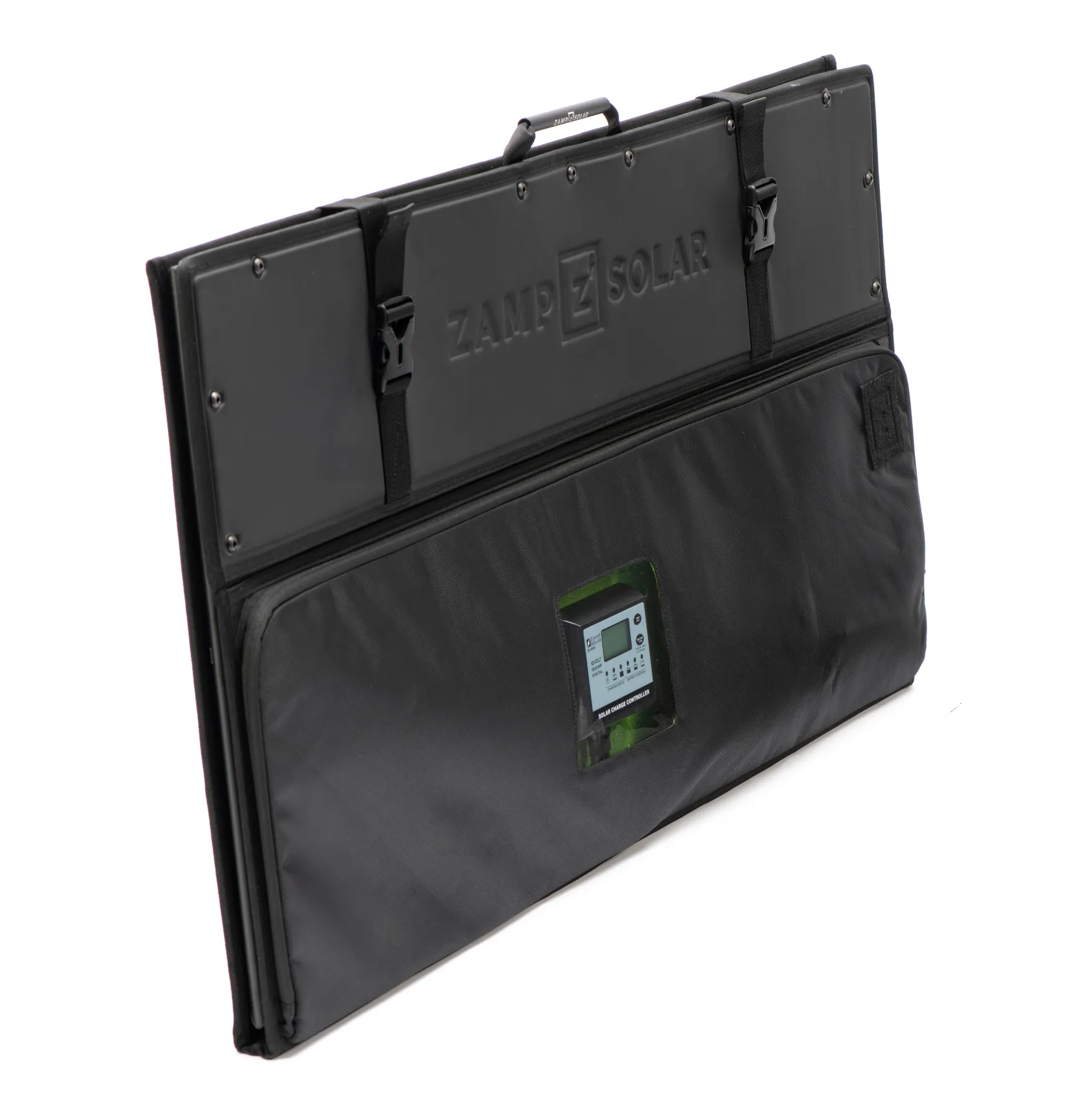 OBSIDIAN® SERIES 200-Watt Combo Kit - Regulated - Zamp Solar