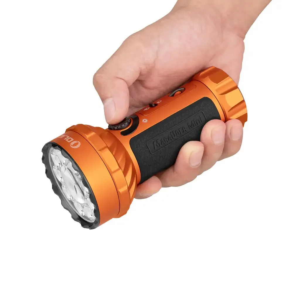 Olight Marauder Mini Powerful Led Flashlight