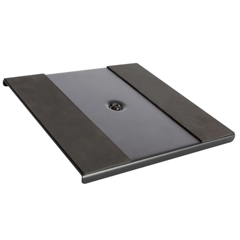 On-Stage MSA6000 Platform for Mic Stand (Black)
