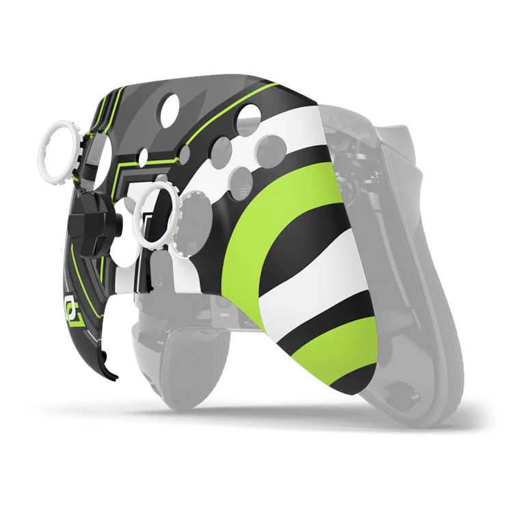 OPTIC 2024 SCUF INSTINCT FACEPLATE