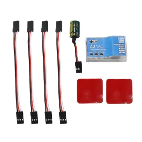 Original A3 V2 flight controller stabilizer 4 flight modes for RC airplane