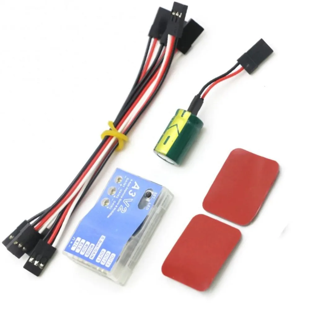 Original A3 V2 flight controller stabilizer 4 flight modes for RC airplane