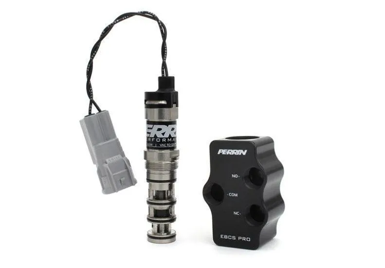 Perrin EBCS Pro Boost Control Solenoid Subaru WRX STi (08-20) Cartridge Type