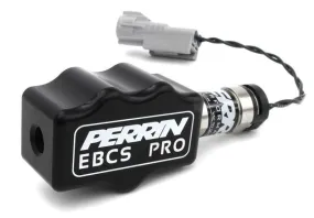 Perrin EBCS Pro Boost Control Solenoid Subaru WRX STi (08-20) Cartridge Type